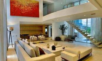 Imagem 3: Maravilhosa mansão clean no Tamboré 01 !!