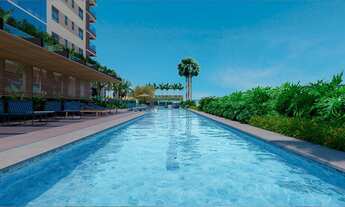 Imagem 2: Lançamento altíssimo padrão no charmoso Ilhas do Sul, Cond. Cidade de Seattle, cobertura d