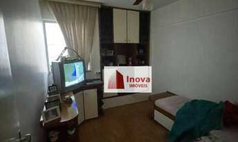 Imagem 9: Lindo Apartamento 2 qtos/varanda/DCE/1 vaga/portaria 24 hrs, à venda, 105 m² por R$ 350.00