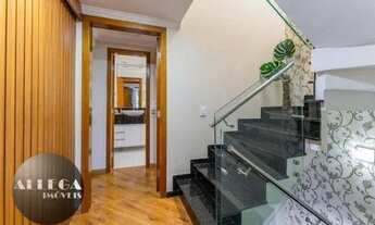 Imagem 7: Casa com 3 dormitórios para alugar, 156 m² por R$ 8.100,00/mês - Atuba - Curitiba/PR