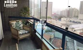 Imagem 2: Apartamento com 3 dormitórios à venda, 170 m² por R$ 800.000,00 - Centro - São Bernardo do