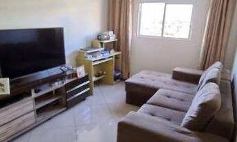 Imagem 2: Apartamento com 2 dormitórios à venda, 70 m² por R$ 280.000,00 - Jardim Santa Mena - Guaru