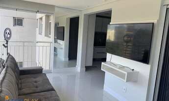 Imagem 2: Apartamento muito bem localizado na Vila Olimpia, uma suíte, uma vaga de garagem, totalmen