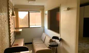 Imagem 2: Kit mobiliada Kitnet com 1 dormitório