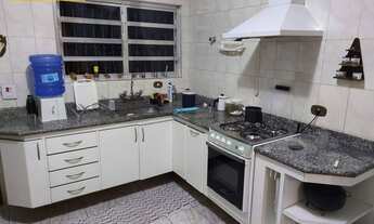 Imagem 2: Sobrado com 3 dormitórios à venda, 164 m² por R$ 800.000 - Vila Campo Grande - São Paulo/S