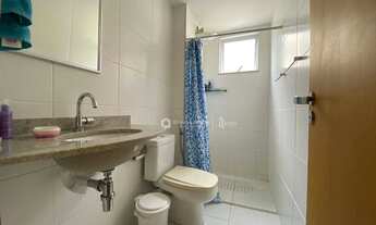 Imagem 6: Apartamento com 1 dormitório para alugar, 50 m² por R$ 1.657,39/mês - Centro - Juiz de For