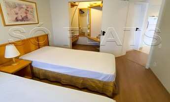 Imagem 6: Apartamento disponível para locação no Conde Luciano contendo 48m², 1 dormitório e 1 vaga