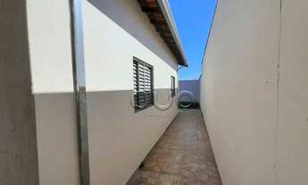 Imagem 5: Casa com 2 dormitórios para alugar, 100 m² por R$ 1.200,01/mês - Água Branca - Piracicaba