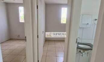 Imagem 4: Apartamento com 2 dormitórios à venda, 53 m² por R$ 159.000,00 - Condomínio Spazio Splendi