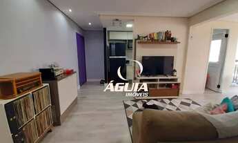 Imagem 2: Apartamento com 2 dormitórios à venda, 64 m² por R$ 575.000,00 - Vila Curuçá - Santo André