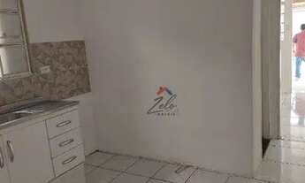 Imagem 3: Casa com 1 dormitório para alugar, 40 m² por R$ 650,00/mês - Conjunto Habitacional São Jos