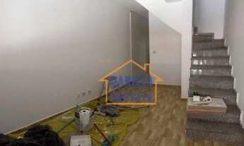 Imagem 2: Sobrado à venda, 69 m² por R$ 230.000,00 - Jardim Santo André - Santo André/SP