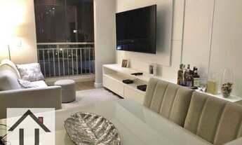 Imagem 3: Apartamento com 2 dormitórios à venda, 60 m² por R$ 500.000,00 - Jaguaré - São Paulo/SP