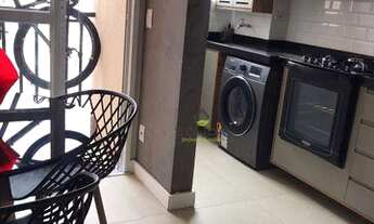 Imagem 4: Lindo Apartamento MOBILIADO á venda no Condomínio Myriad