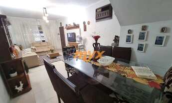 Imagem 4: Casa com 3 dormitórios à venda, 124 m² por R$ 425.000,00 - Vila Cascatinha - São Vicente/S