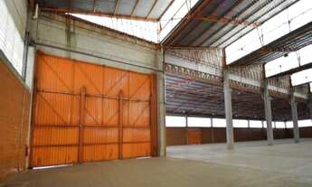 Imagem 7: GALPÃO INDUSTRIAL PARA LOCAÇÃO, CHÁCARA MONTE ALEGRE, SUMARÉ