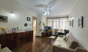 Imagem 5: Apartamento com 2 dormitórios à venda, 95 m² por R$ 420.000,00 - Campo Grande - Santos/SP