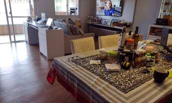 Imagem 2: Ótimo Apartamento com 2 suítes e varanda gourmet à venda, 111 m² - Cursino - São Paulo/SP