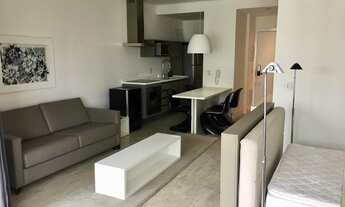 Imagem: Apartamento com 1 Quarto e 1 banheiro à