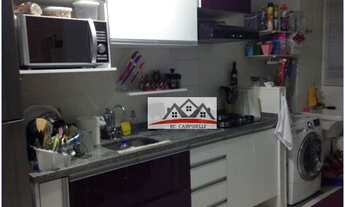 Imagem 2: Apartamento residencial à venda, Parque Residencial João Luiz, Hortolândia