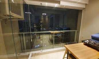 Imagem: Apartamento Venda 1 Dormitórios - 33 m²