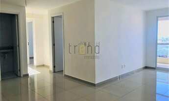 Imagem 3: Apartamento com 3 dormitórios à venda, 97 m² por R$ 782.354 - Fátima - Fortaleza/CE