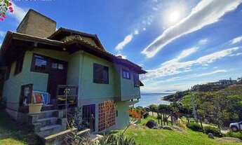 Imagem 4: Casa com 8 dormitórios à venda, 266 m² por R$ 3.400.000,00 - Praia da Vigia - Garopaba/SC