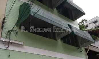 Imagem 3: Casa de Vila com 4 quartos na Tijuca. Rua Bom Pastor