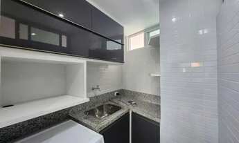 Imagem 5: Apartamento com 2 dormitórios para alugar, 74 m² por R$ 5.500,00/mês - Cabo Branco - João