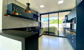 Imagem 5: Casa à venda, 175 m² por R$ 1.420.000,00 - Residencial Euroville II - Bragança Paulista/SP