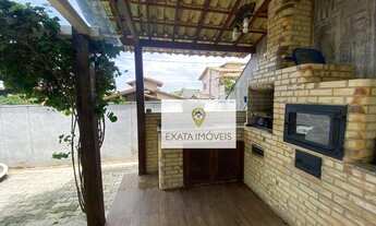 Imagem 3: Casa 3 quartos e varanda gourmet, condomínio alto padrão, Extensão do Bosque - Rio das Ost