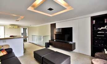 Imagem 4: Cobertura com 3 dormitórios à venda, 181 m² por R$ 3.300.000,00 - Moema - São Paulo/SP