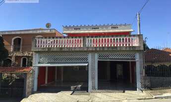 Imagem: Sobrado com 6 dormitórios à venda, 228