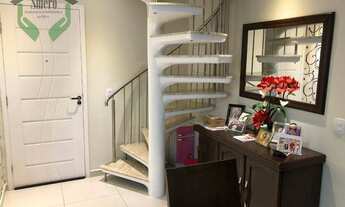 Imagem 6: Apartamento Duplex na Cobertura com 3 dormitórios à venda, 92 m² por R$ 466.000 - Conceiçã