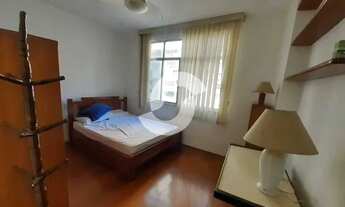 Imagem 4: Apartamento para venda com 2 quartos e vaga na Praia de Icaraí - Niterói - RJ