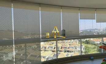 Imagem 2: Apartamento à venda em Alphaville - Condomínio Resort Tamboré com 3 dormitórios e 2 suíte