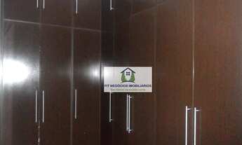 Imagem 2: Casa com 4 dormitórios à venda, 330 m² por R$ 1.385.000,00 - Parque Residencial Damha - Sã