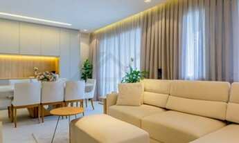 Imagem 5: Apto Jardins Tamboré 122m2 - 2 Suítes e 3 Vagas