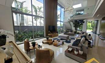 Imagem 5: Casa com 6 dormitórios à venda, 642 m² por R$ 11.900.000,00 - Riviera de São Lourenço - Be