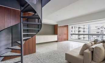 Imagem 7: Cobertura de Alto Padrão com Design Contemporâneo e Automação Residencial: Experiencie Lux