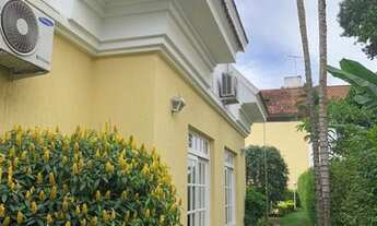 Imagem 2: Linda Casa Estilo Americano no Alphaville 01 - Venda ou Locação