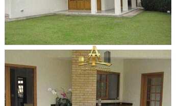 Imagem 6: Casa com 4 dormitórios para alugar, 311 m² por R$ 7.900,00/mês - Nova Higienópolis - Jandi