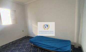 Imagem 3: Edícula com 1 dormitório para alugar, 40 m² por R$ 1.300,00/mês - Jardim Santa Genebra II