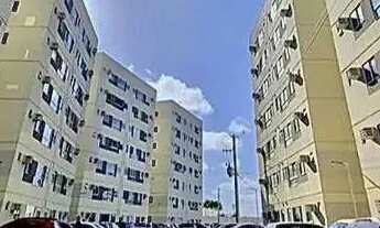 Imagem: Apartamento com dois quartos e suíte