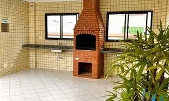 Imagem 3: Apartamento para venda mobiliado 59 metros quadrados com 1 quarto em Guilhermina - Praia G