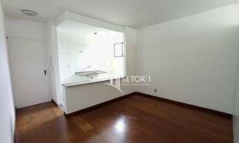 Imagem 4: Apartamento com 1 quarto para alugar, 33 m² por R$ 720/mês - Centro - Juiz de Fora/MG