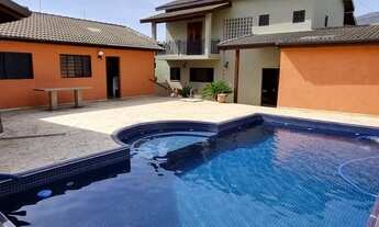 Imagem: SOBRADO MOBILIADO - ESTUDA PERMUTA