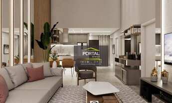 Imagem 2: Loft duplex alto padrão com 110 m² e localização privilegiada