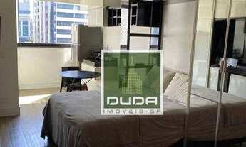 Imagem 4: Apartamento com 1 dormitório, 29 m² - venda por R$ 630.000,00 ou aluguel por R$ 4.620,00/m