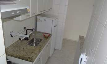 Imagem 3: Apartamento para aluguel com 47 metros quadrados com 2 quartos em Bela Vista - São Paulo